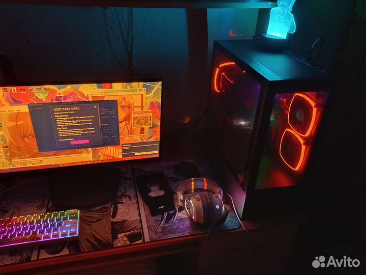 Adata xpg spectrix d41 rgb3600 32gb