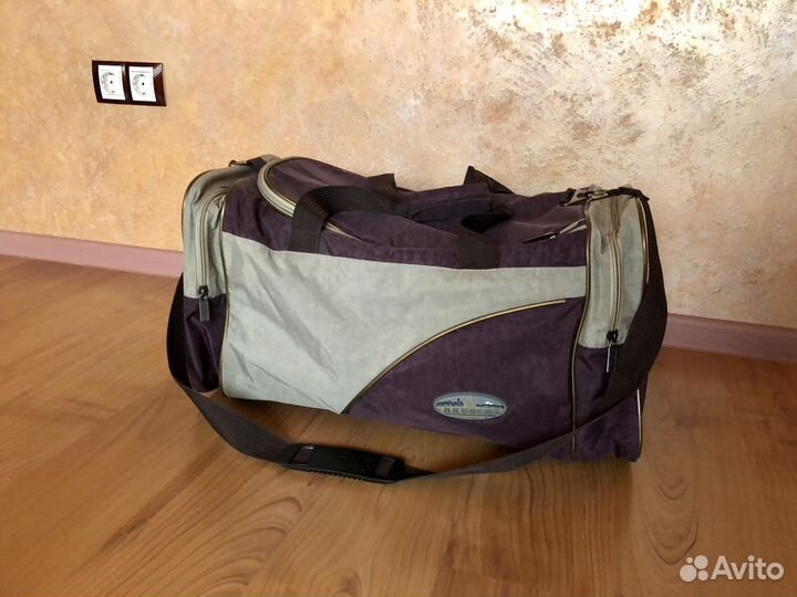 Рыболовная сумка Akubens