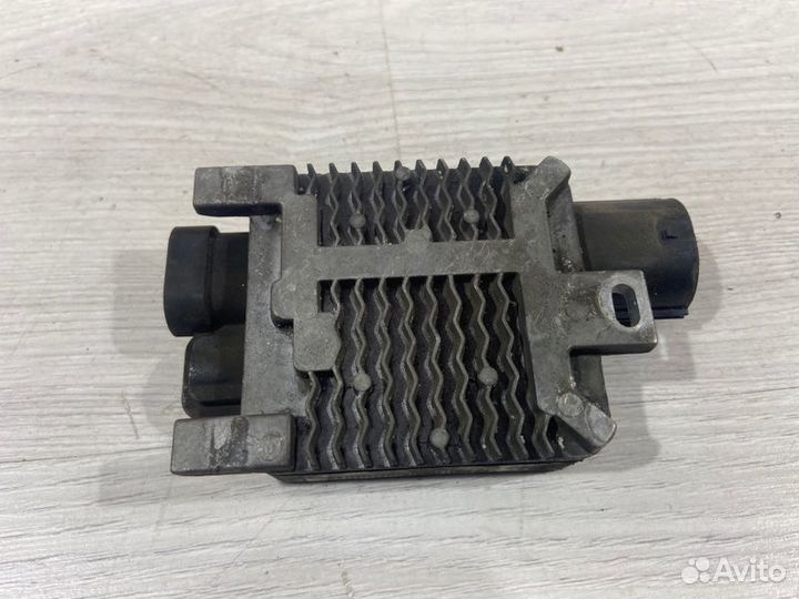 Блок управления вентилятором Ford Mondeo 4 (07-14)