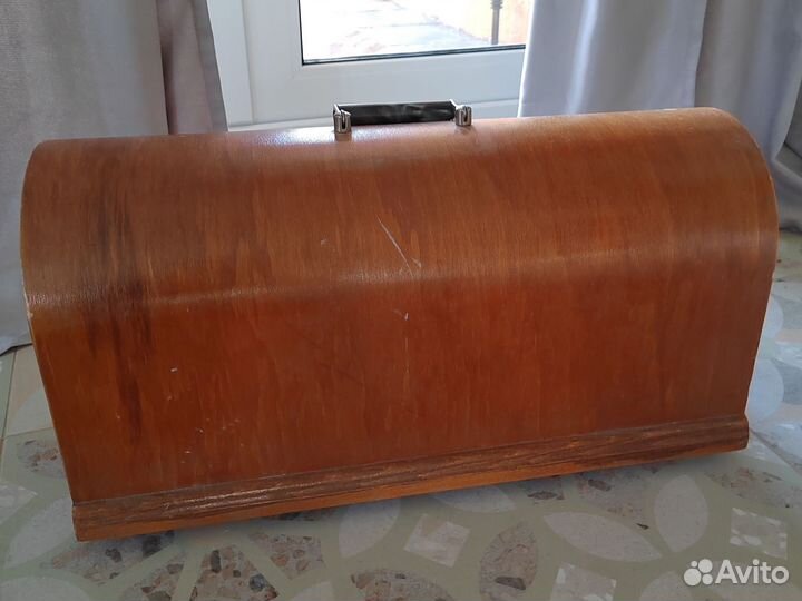 Ручная швейная машина пмз