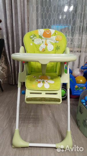 Стульчик для кормления