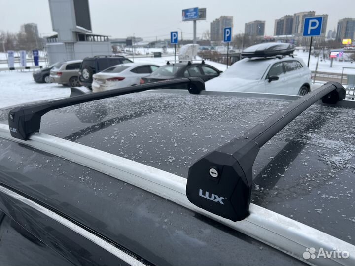 Багажник Mazda CX8