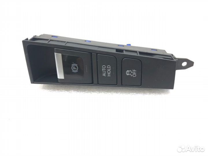 Блок кнопок Volkswagen Passat B7 2012