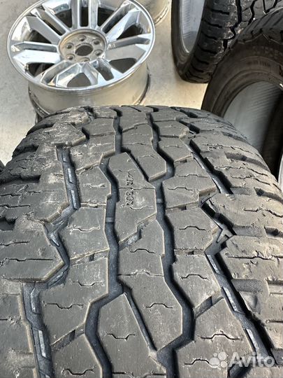 Nokian Tyres Outpost AT 285/45 R22