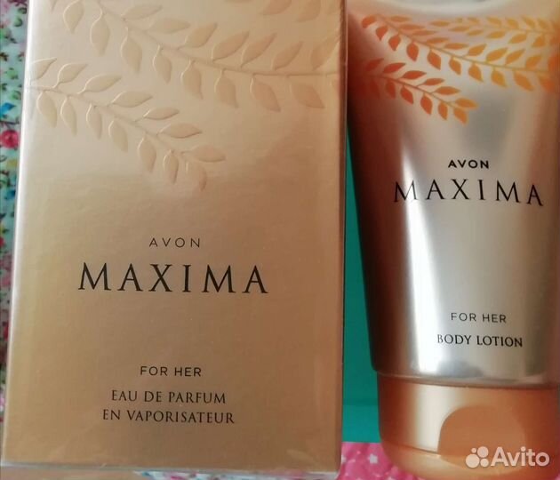 Парфюмерный набор женский, предложите вашу цену