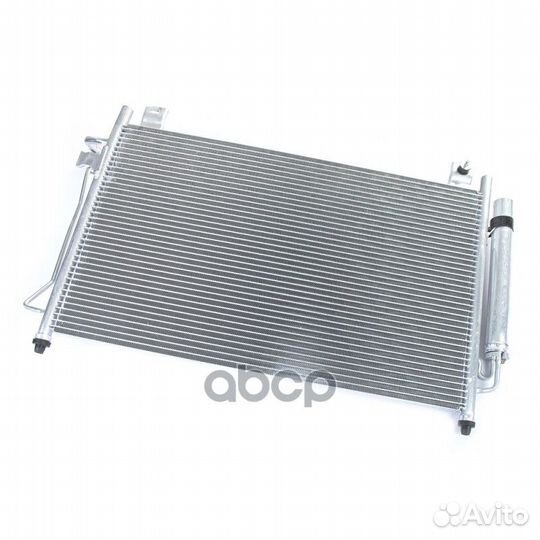 Радиатор Кондиционера Mazda Cx-7 07- Ganz Gic0