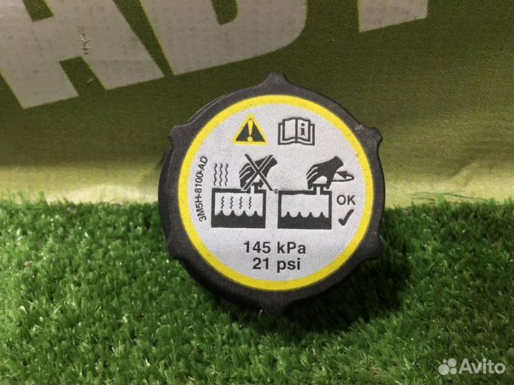 Крышка расширительного бачка Mazda Mazda3 BK LF-VE