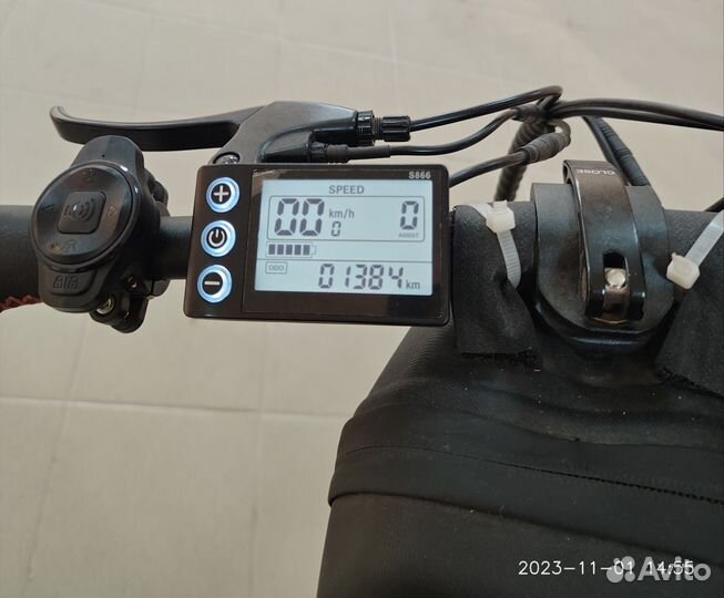 Электровелосипед