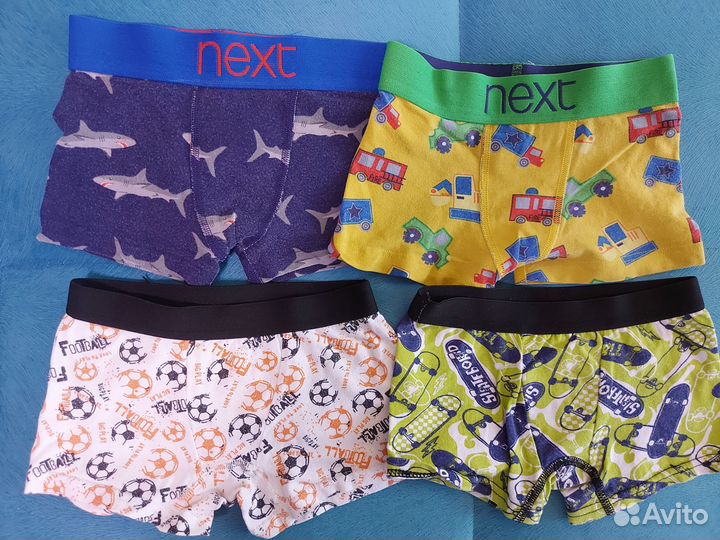 Пакет вещей на мальчика 98, 104