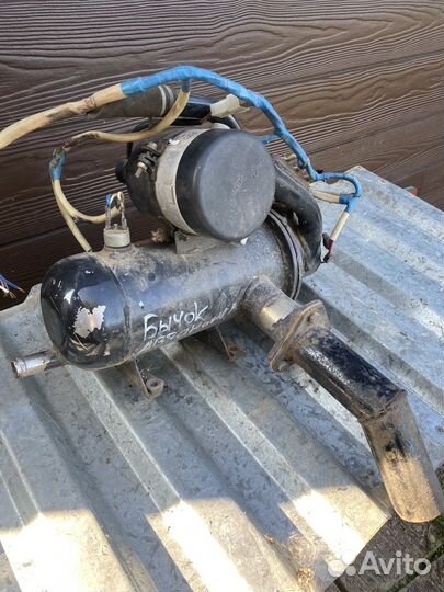 Автономна на бычок