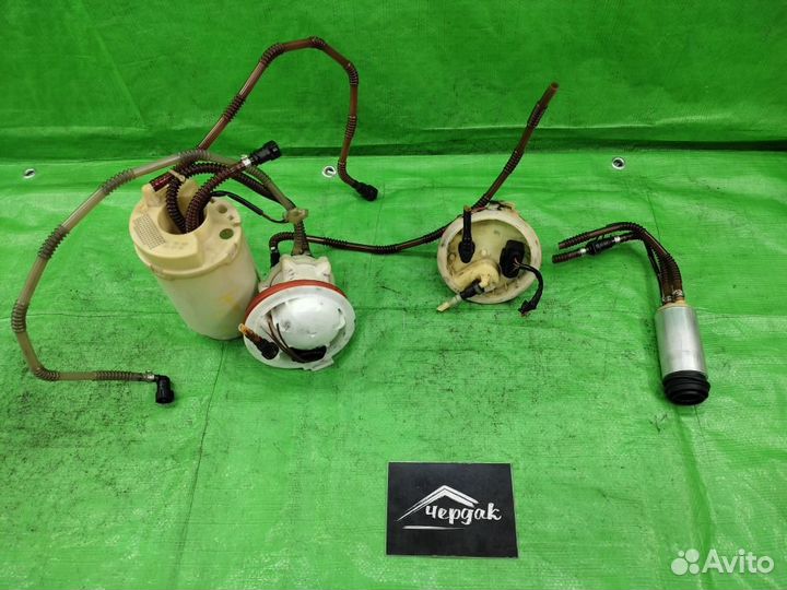 Бензонасосы / топл насосы VW Touareg/Cayenne 02-07