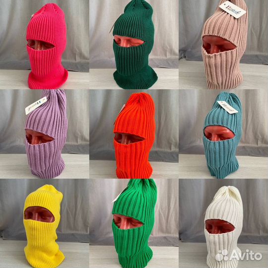 Шапки EA7, Lacoste, Boss, Bikkembergs, Tommy