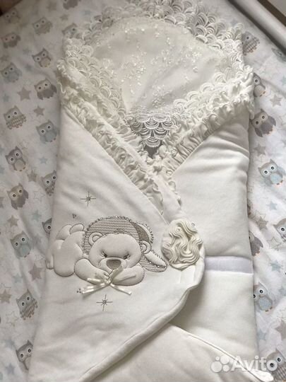 Конверт на выписку