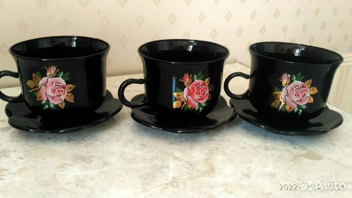 Продам чашки кофейные