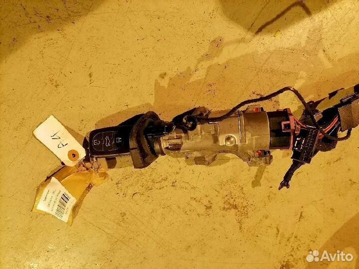 Замок зажигания 4B0905851F Audi A6 C5 allroad quat