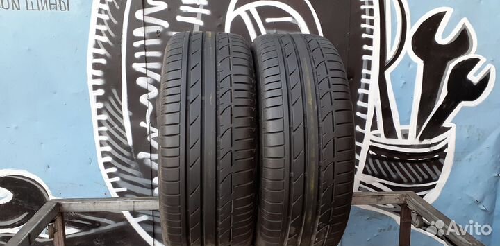 Bridgestone Potenza S001 225/50 R18