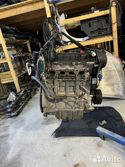 Двигатель Ford Focus 3 1.6