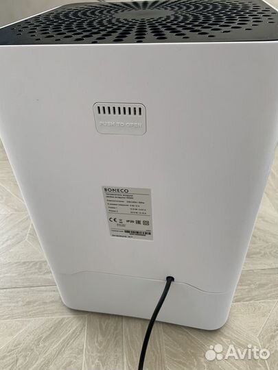 Boneco w200 увлажнитель (мойка воздуха)