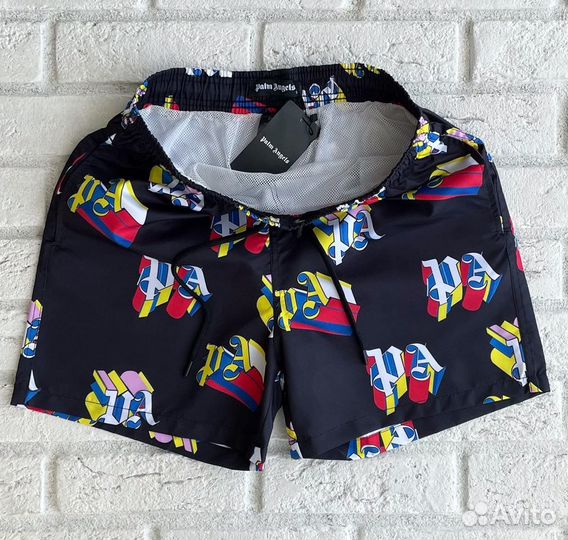 Плавательные шорты Palm Angels