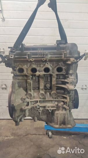 Двигатель HMC 1.6 G4FC KIA soul 2009