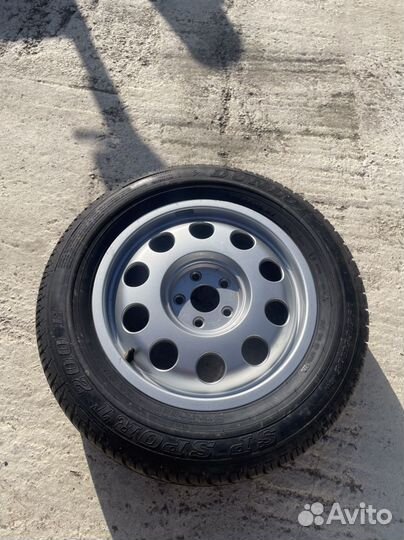 Запаска ауди