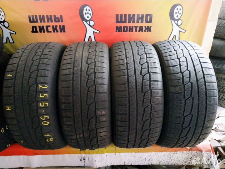Nokian Tyres WR 255/50 R19 107R
