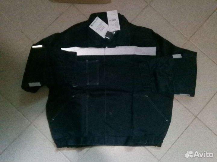 Костюм рабочий, Спец одежда, новый