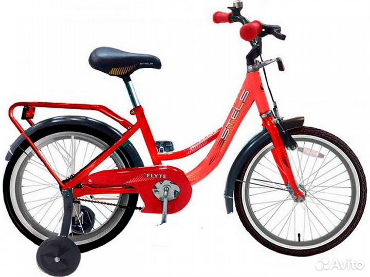 Велосипед 18