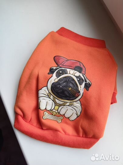 Кофта для кошек и собак новая
