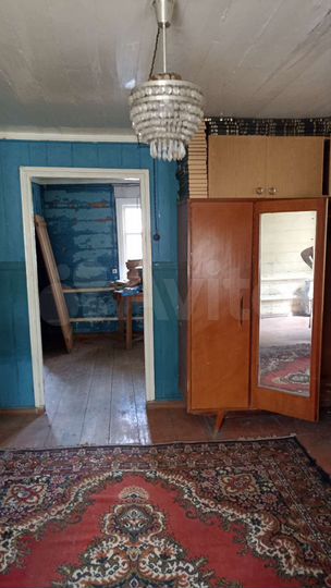 Дом 59,5 м² на участке 6 сот.