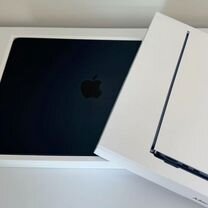 Macbook air 15 m2 256gb midnight