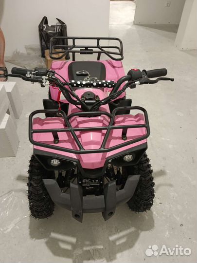 Квадроцикл