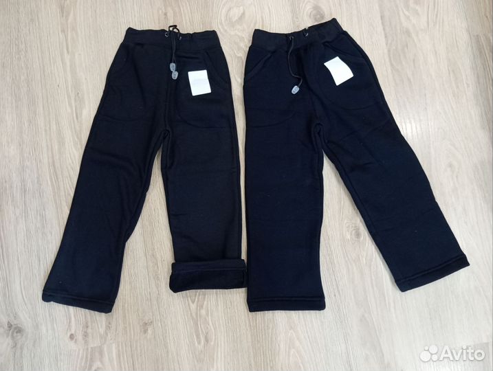 Брюки на мальчика