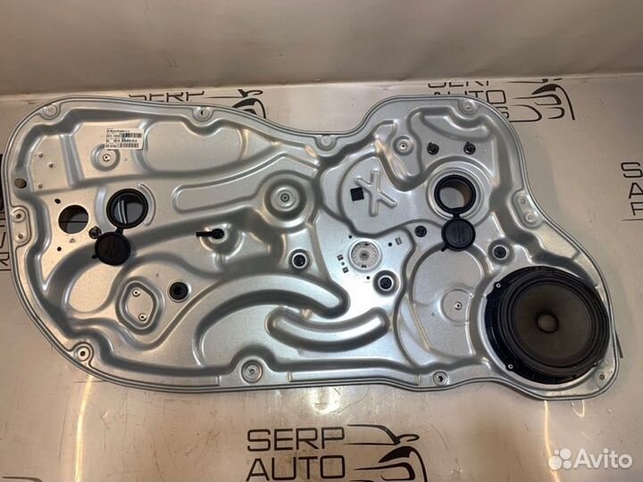 Стеклоподъемник левый Kia Ceed ED купе G4GC 2009