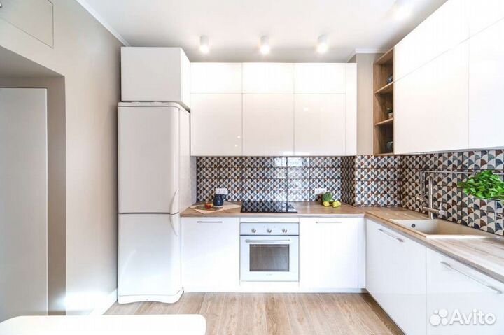 Кухни на заказ по размерам