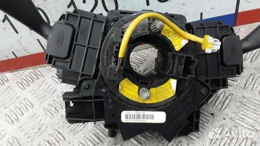 Переключатель поворотов и дворников (стрекоза) for