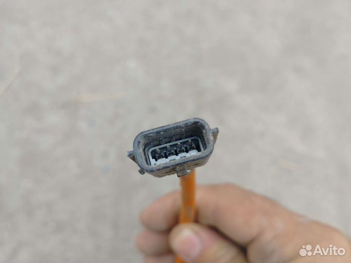 Датчик кислорода Renault Logan 1