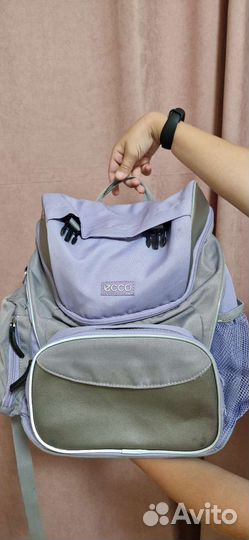 Школьный рюкзак