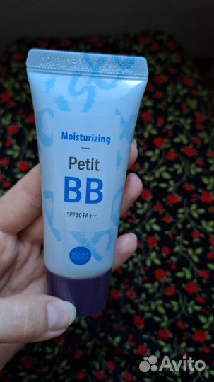 BB крем holika увлажняющий