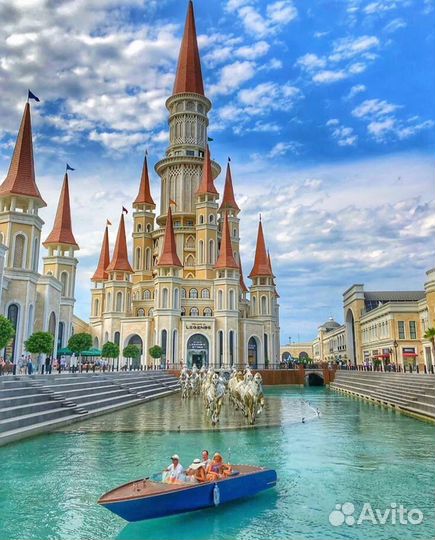 Горящий тур Анталья