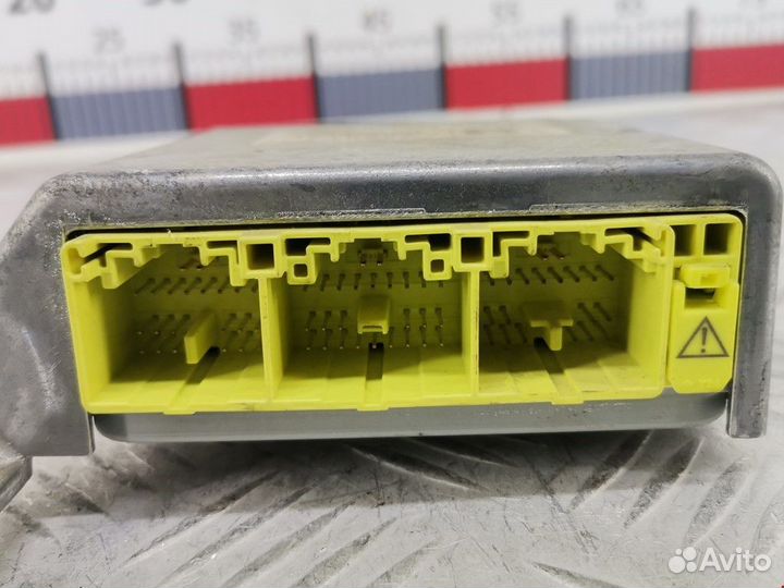 Подушка безопасности Mazda B-Series 5 рест. 2005