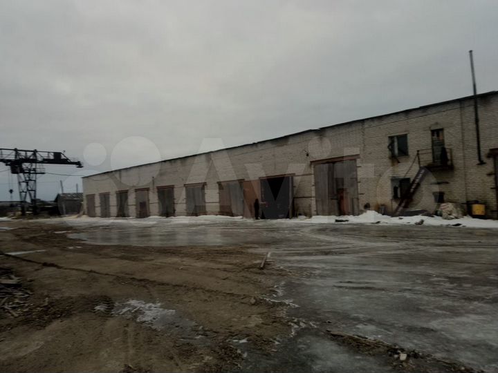 Производство, 1200 м²