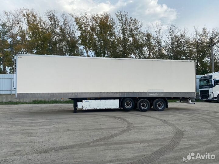 Полуприцеп рефрижератор Krone SDR 27, 2002