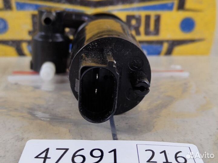 Моторчик бачка омывателя Land Rover Range Rover 4