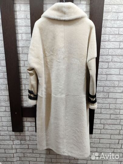 Женская дублёнка