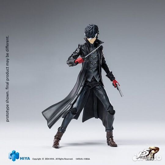 Фигурка hiya Persona 5 joker Action Figure