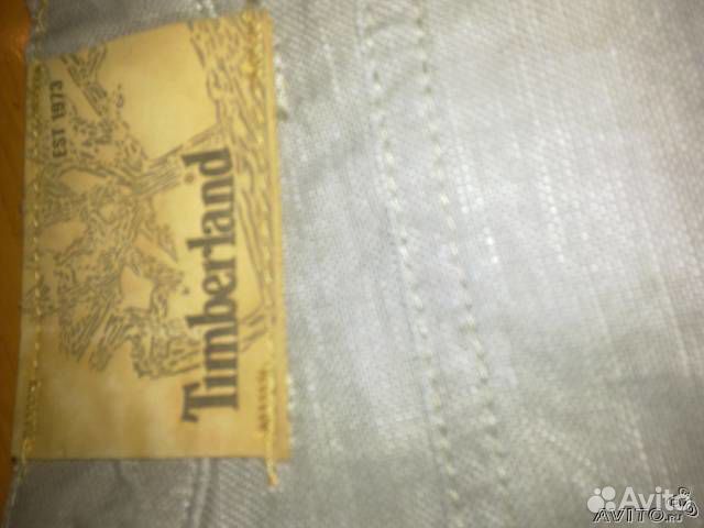 Новые джинсы ф. Timberland