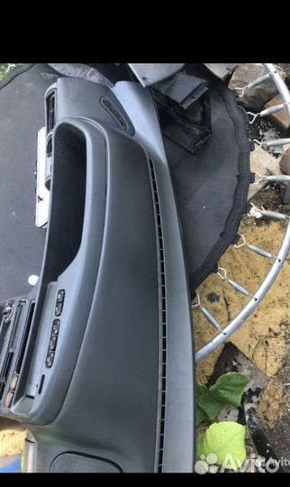 Торпеда на ваз 2114 в сборе