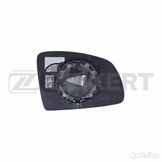 Зеркальный элемент LH асф подогрев Opel Meriva A 0