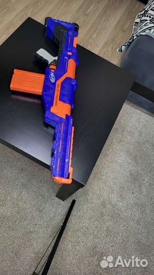 Nerf delta trooper